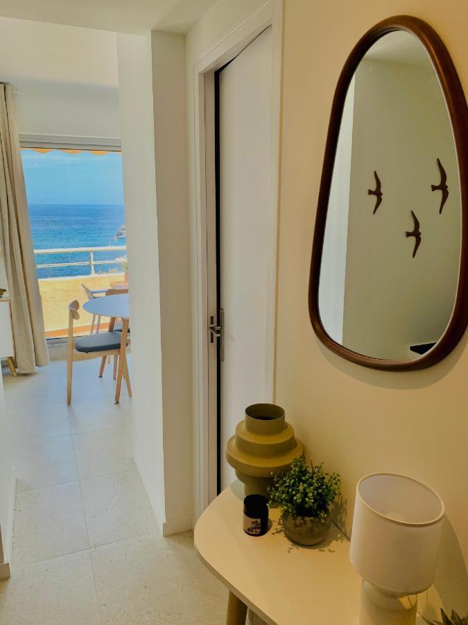 Antheor - vue exceptionnelle - refait à neuf 4 couchages Apartamento Saint-Raphaël Exterior foto